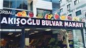 Akışoğlu Bulvar Manavı - İzmir